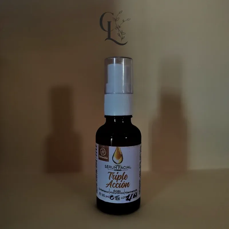 Sérum Triple Acción 30ml