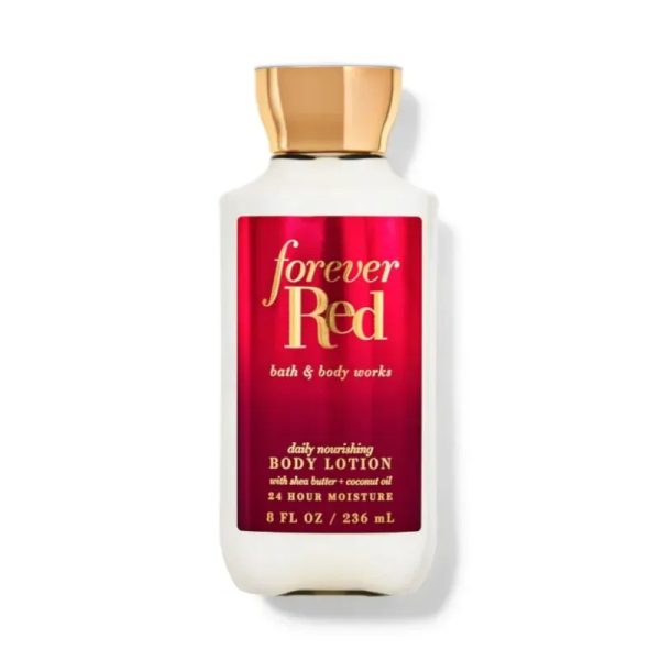 Forever Red Body Lotion