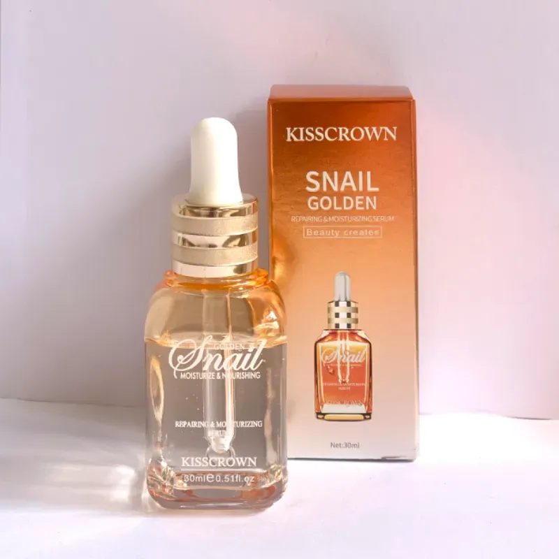 Serum reparador de caracol