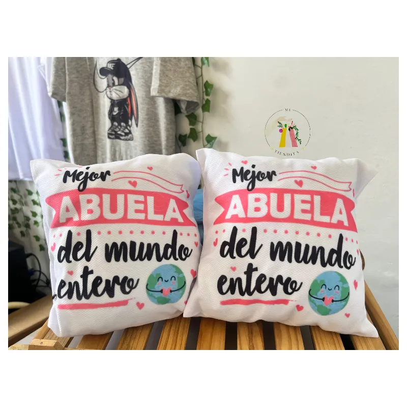 Cojines pequeños ✨