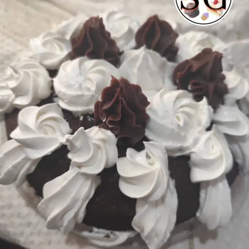 Torta de chocolate