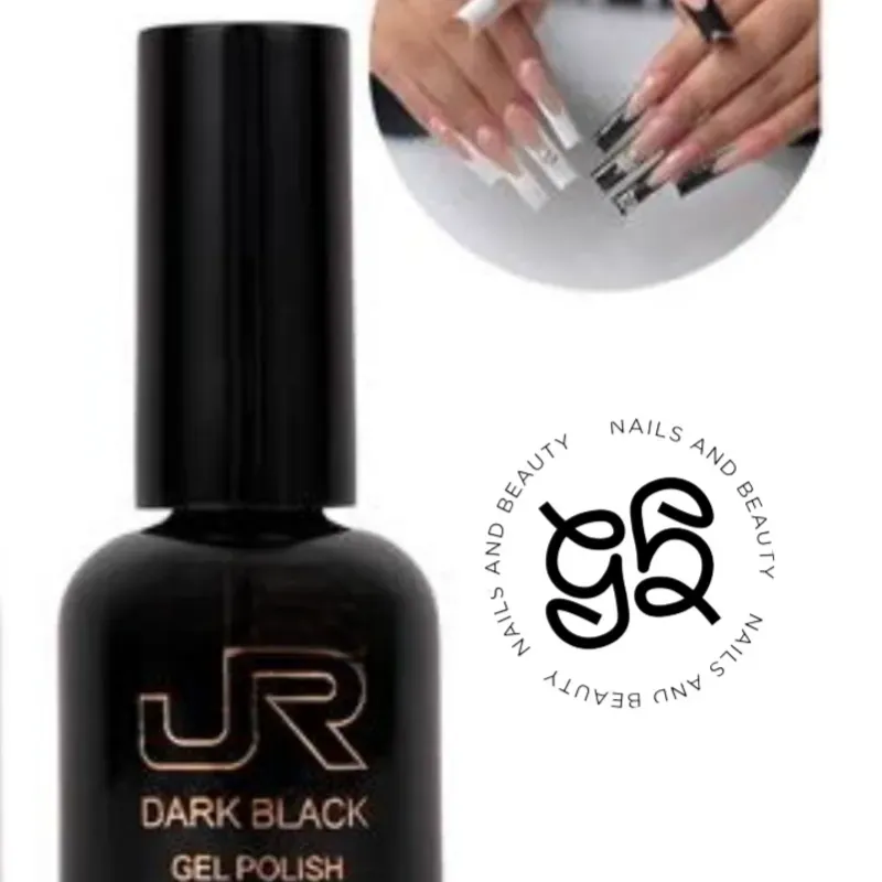 Pintura JR 15 ml Negra 