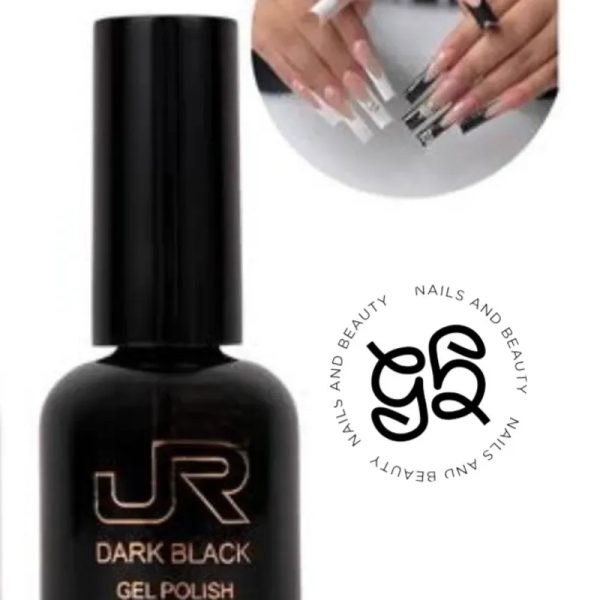 Pintura JR 15 ml Negra 