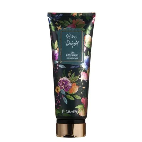 Crema p/ piel Berry Delight