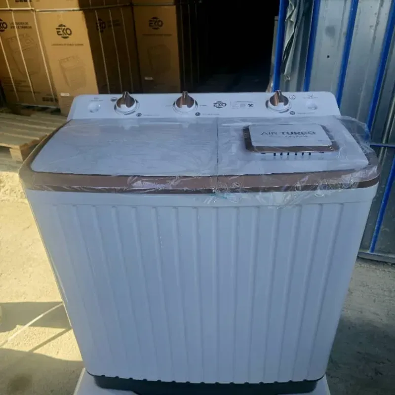 Lavadora Semi - Automática (EKO) 8.5 Kg