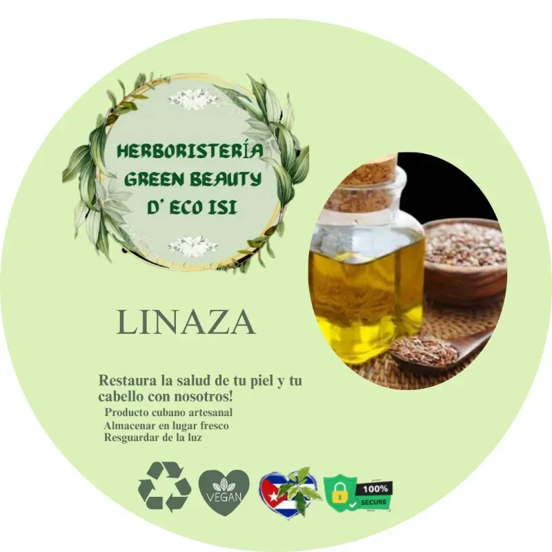 ACEITE DE LINAZA