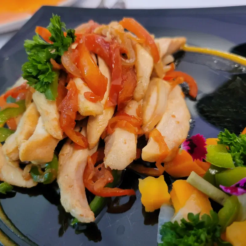 Bistec de pechuga de pollo/ Chicken supreme