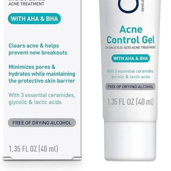 CeraVe  Acne Control Gel