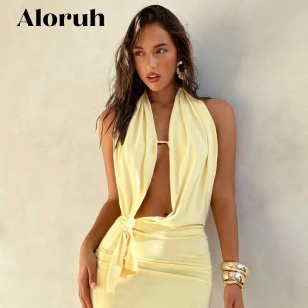  Vestido corto 