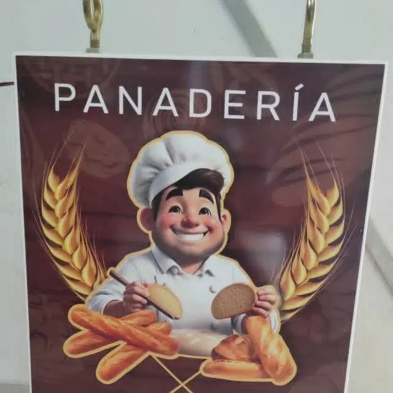 Cartel Lumínico 40x60cm