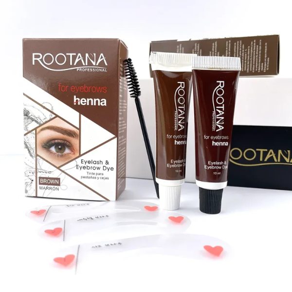 Tinte henna rootana