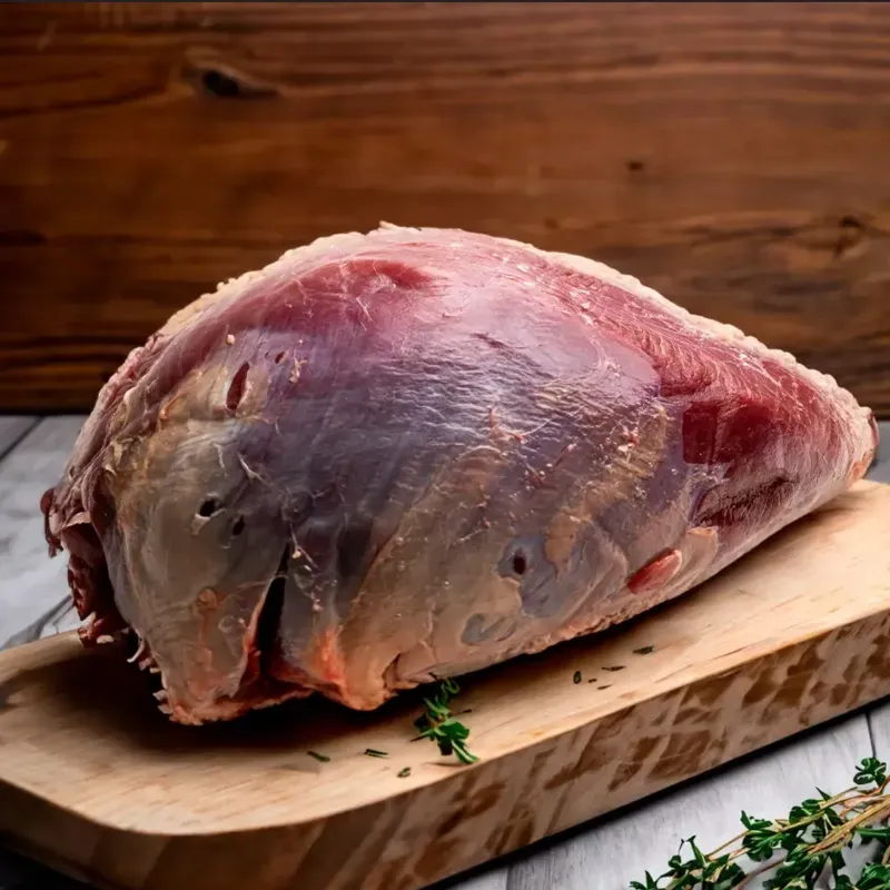 KNUCKLESS - PIERNA DE RES S/H (BABILLA), C/23.6 APROX 1002865 PRECIO 14.90