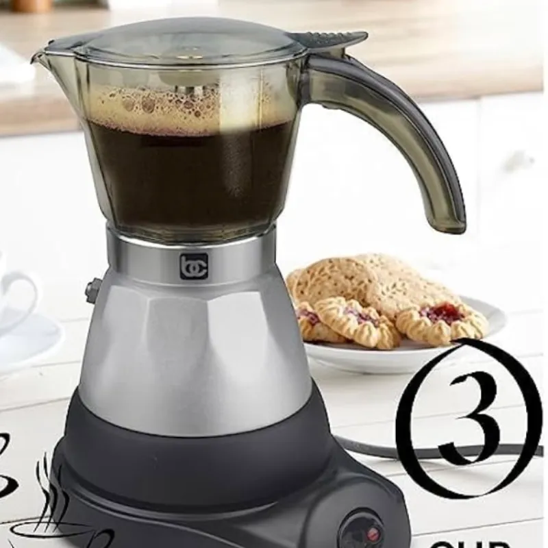 Cafetera pequeña Bene Casa