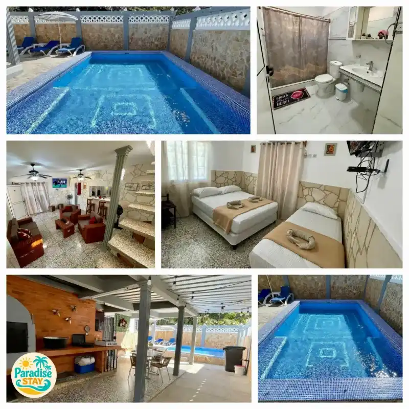 ✨ Hermosa Casa en Boca Ciega, Guanabo ✨
