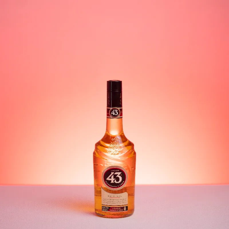 Licor Cuarenta y Tres