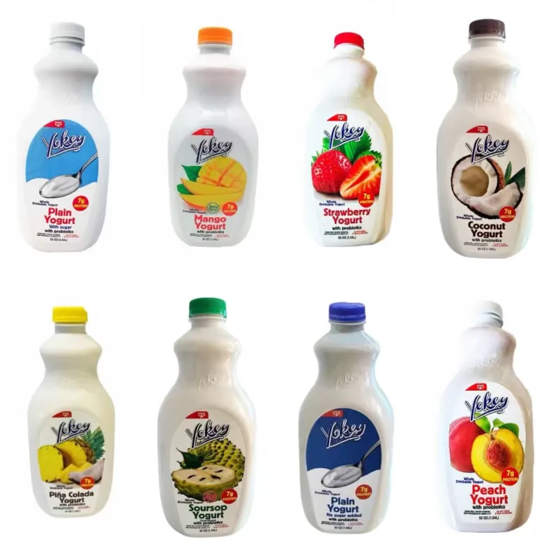 Yogurt Probiótico Yokey 1.5 Litros