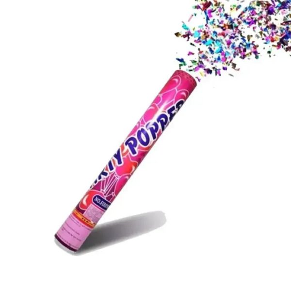 Cañones de Confeti