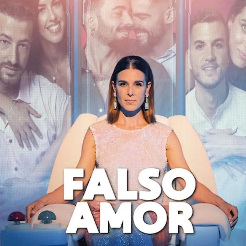 Falso amor (Temporada 1) [8 Cap]