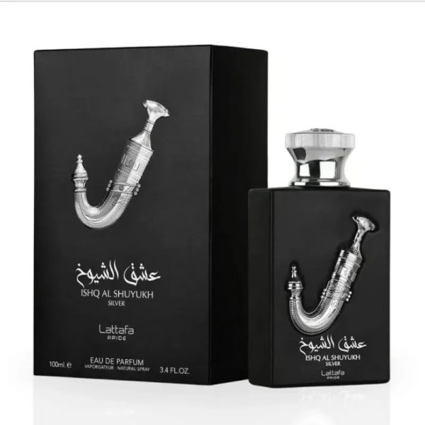 Ishq Al Shuyukh Silver