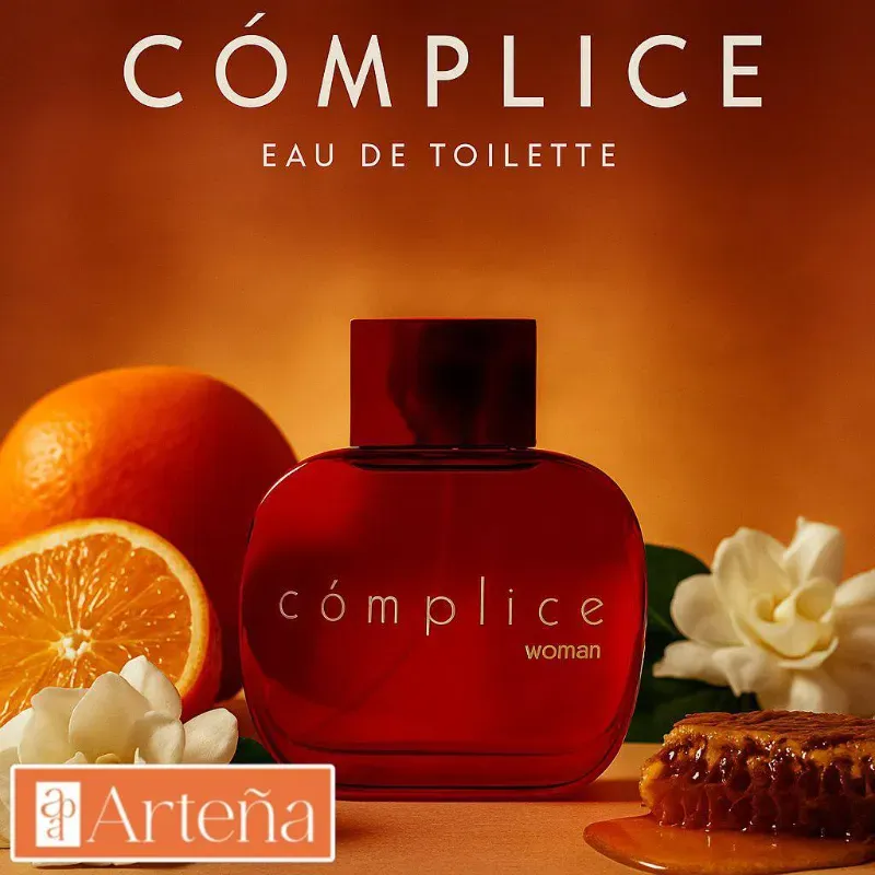 Cómplice EDT para Damas
