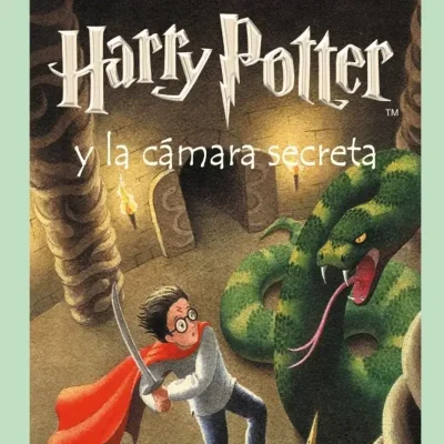 Harry Potter y la cámara secreta