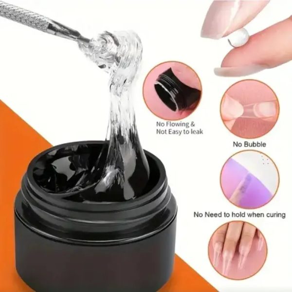 Gel sólido