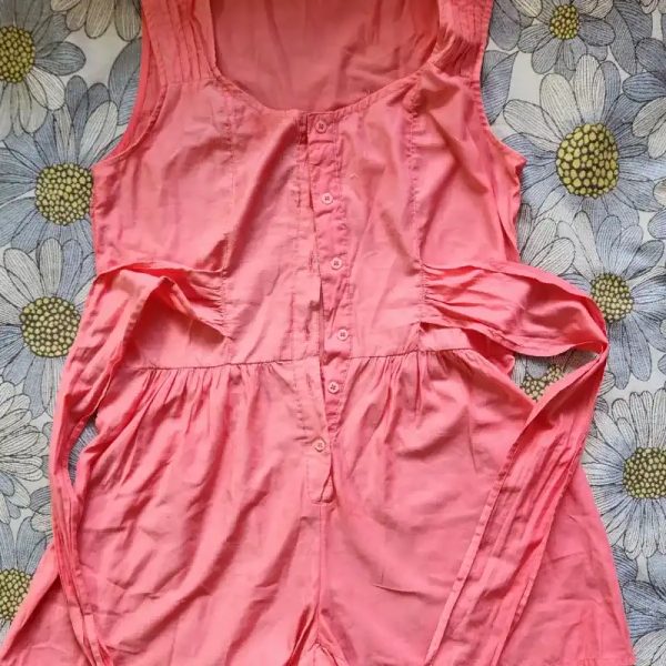 Enterizo talla M
