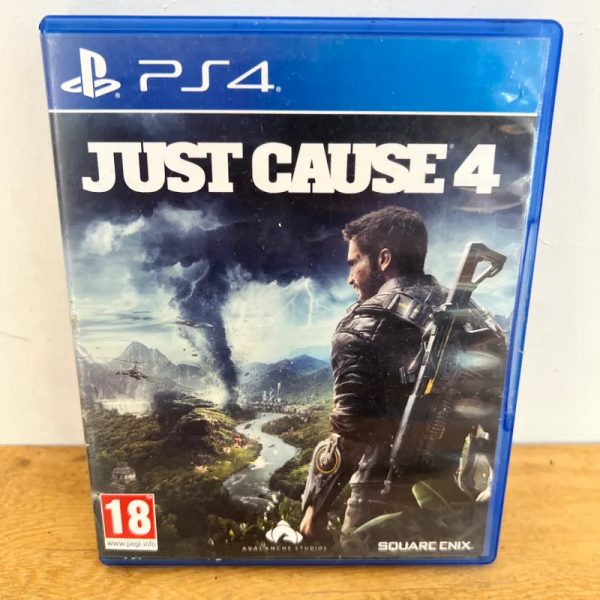 Just Cause 4