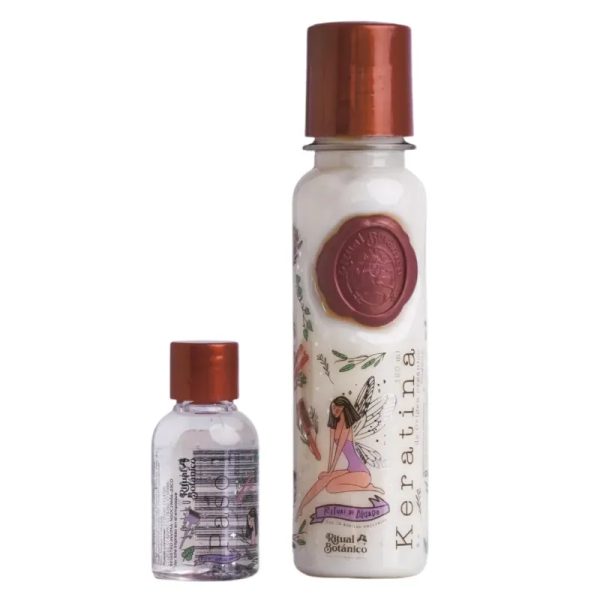 Keratina Ritual Botanico 120ml