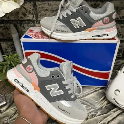 New balance Clásicas