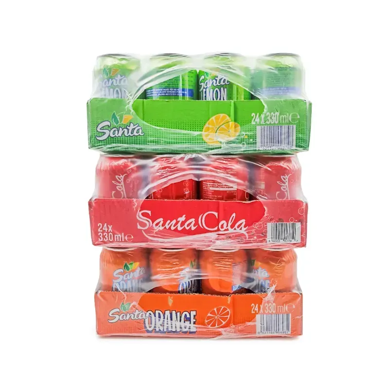 Cajas de refresco 24u