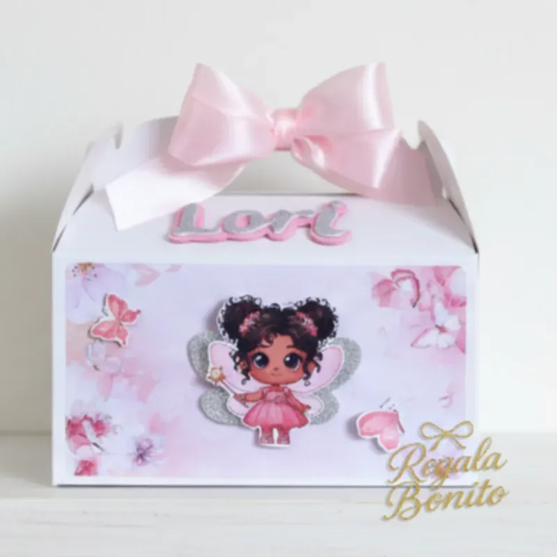 Cajita lunchera grande