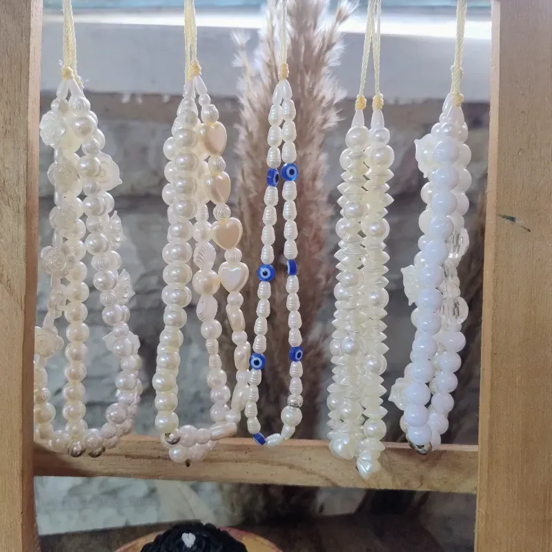 Colgantes para celular