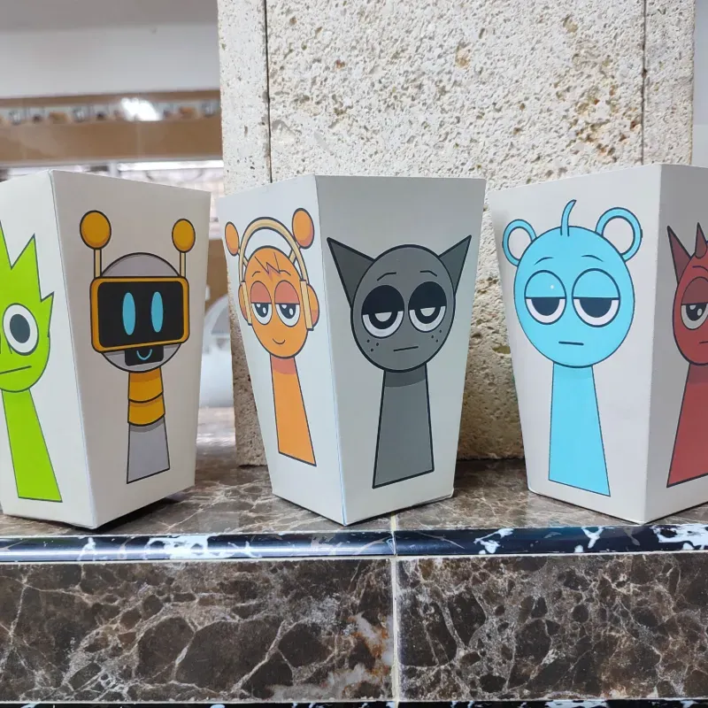 ✨ Cajas temáticas para eventos