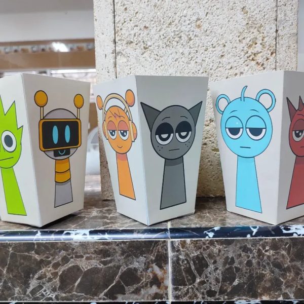 ✨ Cajas temáticas para eventos