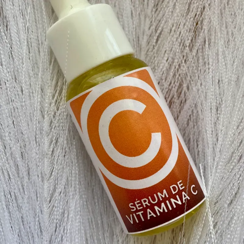 Serum de Vitamina C