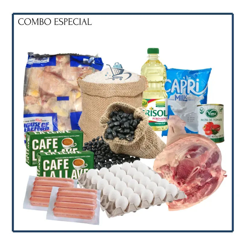  Combo especial 2 