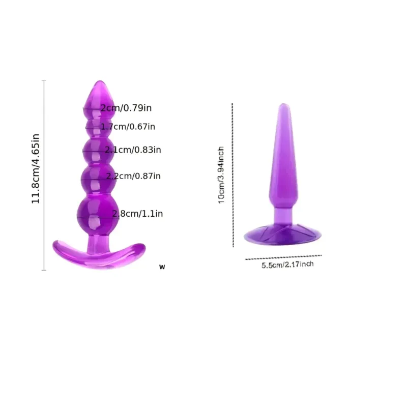 Kit Estimulación Anal 