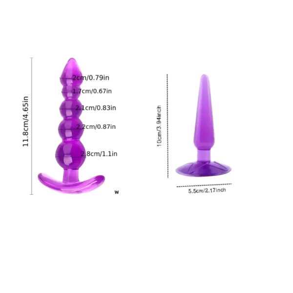 Kit Estimulación Anal 