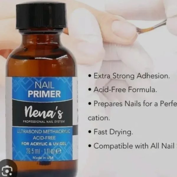 PRAIMERS NENA'S