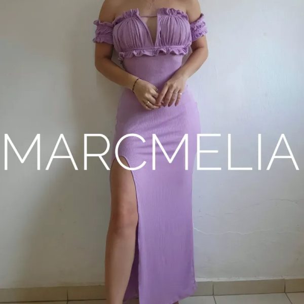 VESTIDO MÉRIDA (ENCARGO)