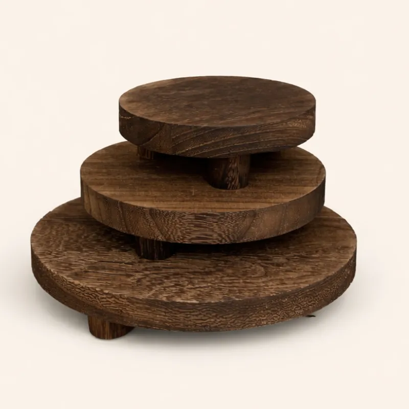 Elevadores de Madera