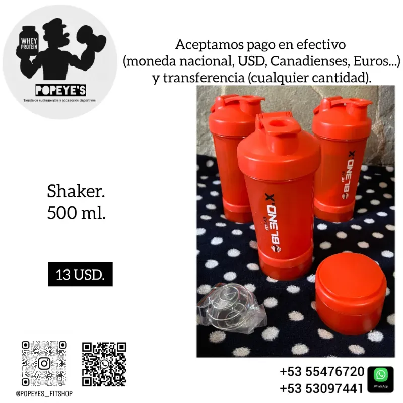 Shaker