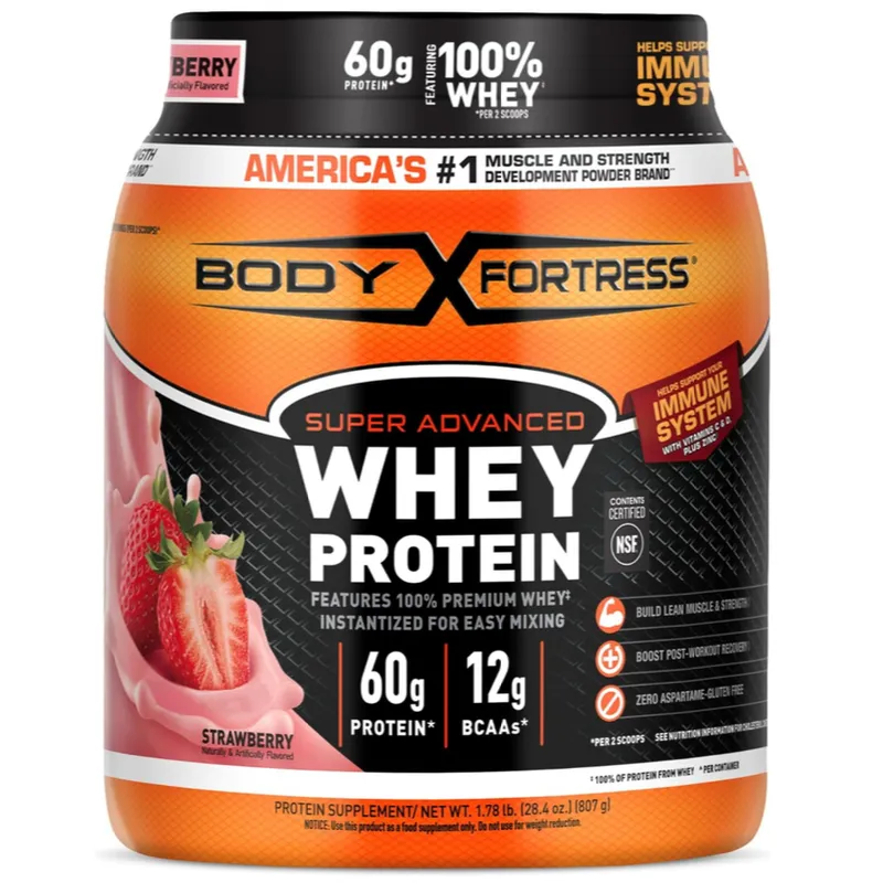 Body Fortress Whey