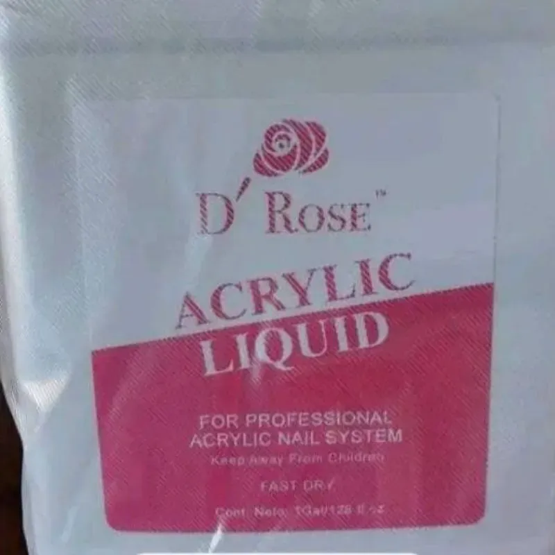 Liquido secado medio