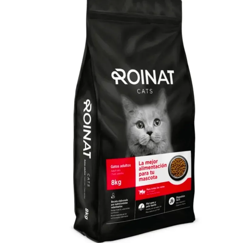  ROINAT GATO ADULTO 8kg