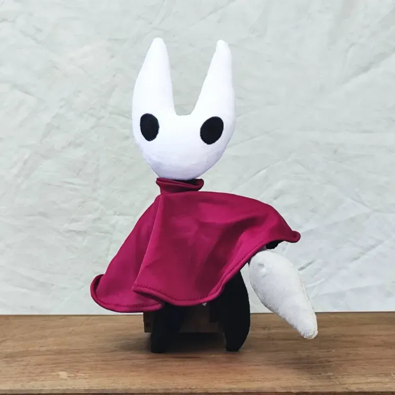  Peluche Hornet (Hollow Knight)