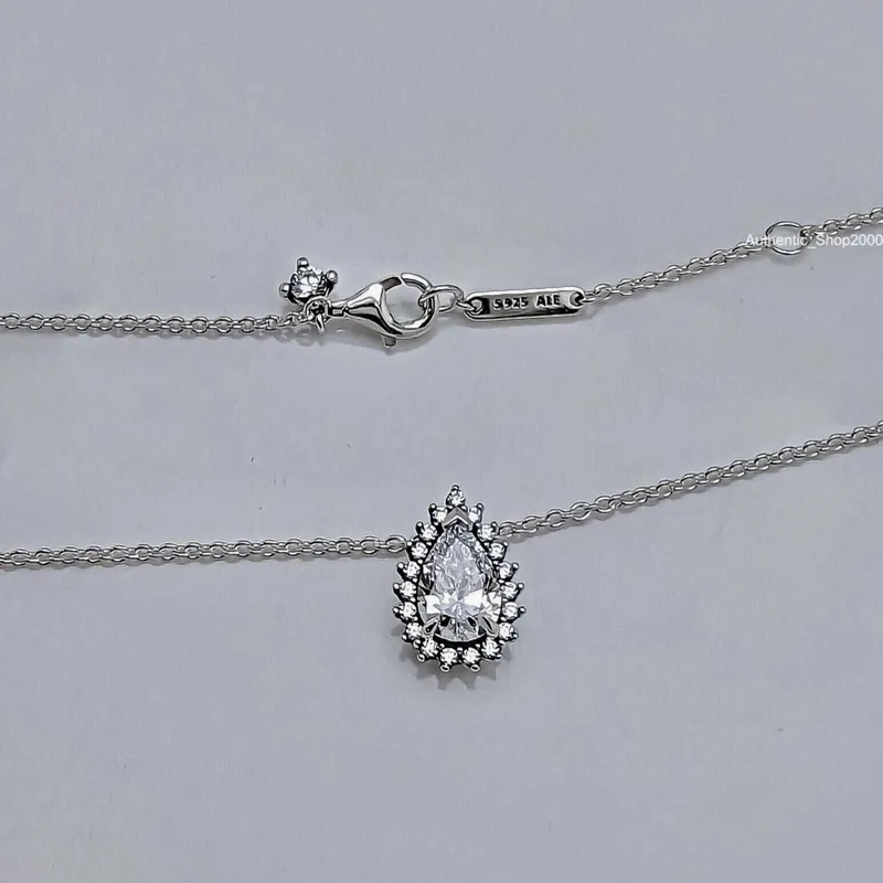 Cadena lágrima Pandora