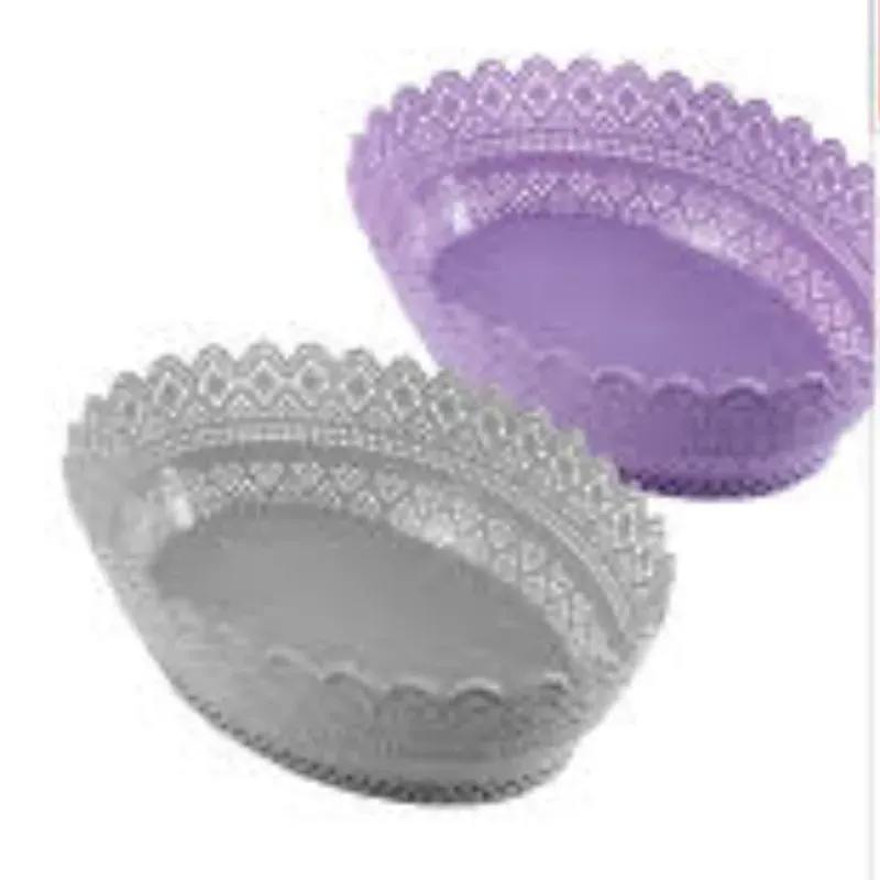 Fruteras de silicona