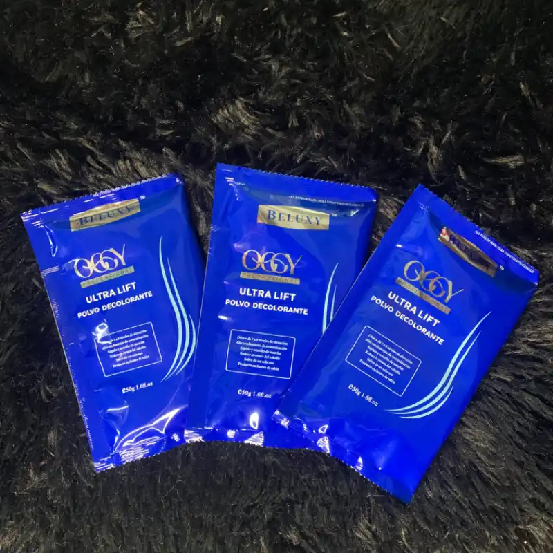 ‼️Polvo Decolorante Azul Oggy 1.6oz